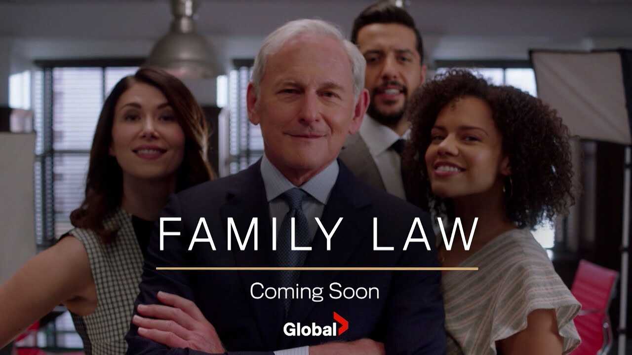 Family Law Teaser New Series Coming Trailer En 