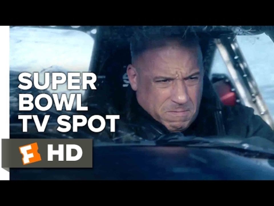 Fast & Furious 8: Super Bowl Trailer zum Film