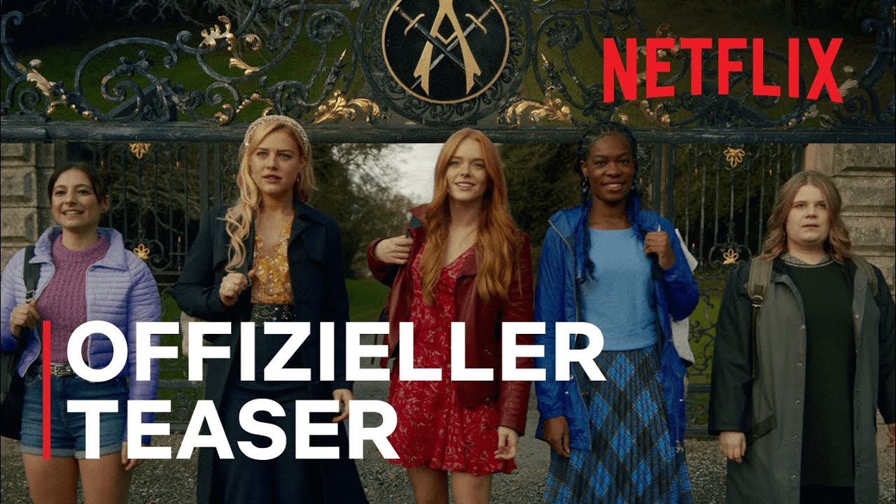 Fate The Winx Saga Trailer zur NetflixSerie Fate The Winx Saga Trailer zur NetflixSerie