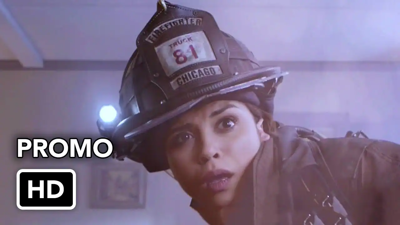 Chicago Fire 4x21 Trailer