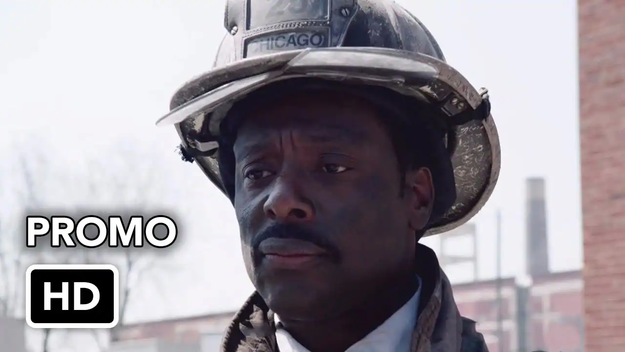 Chicago Fire 4x22 Trailer