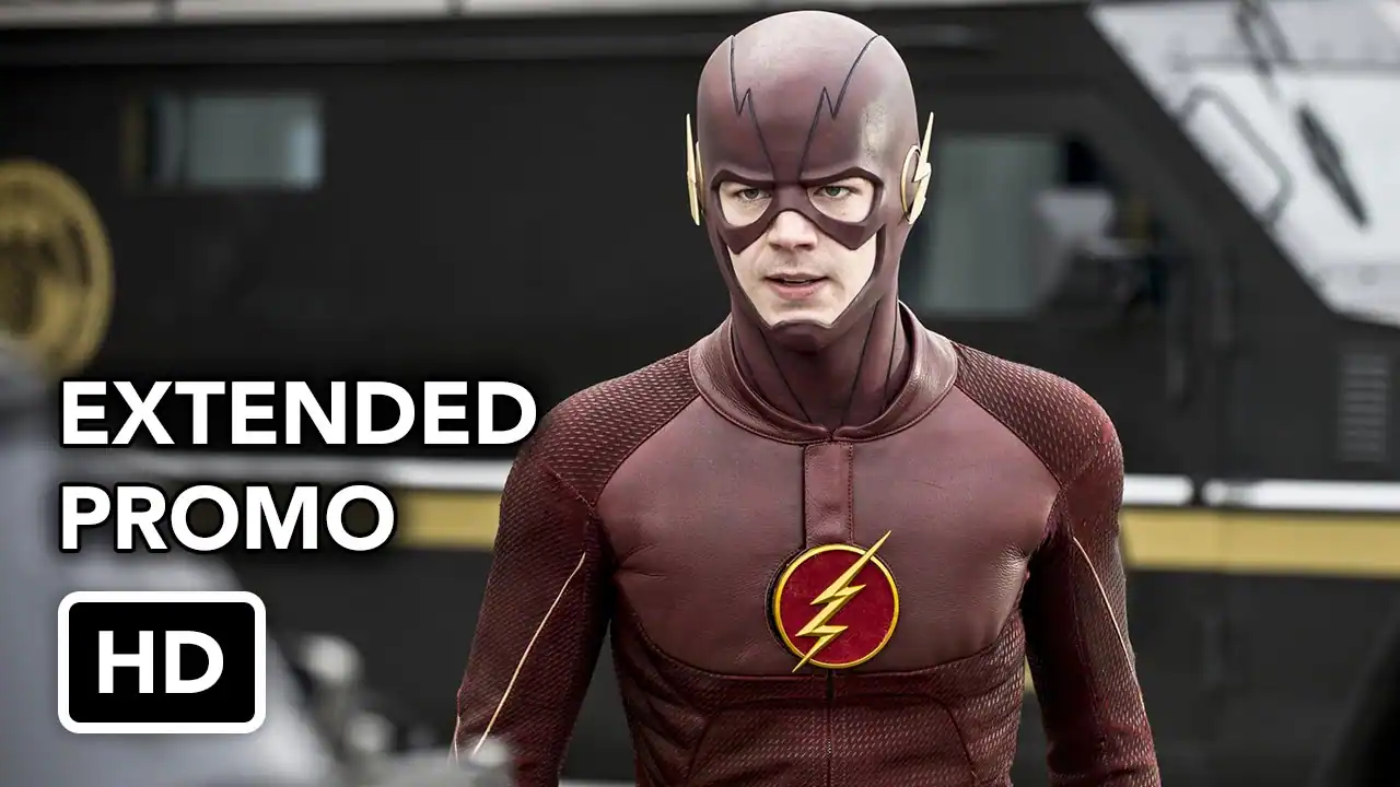 The Flash 1x21 Trailer