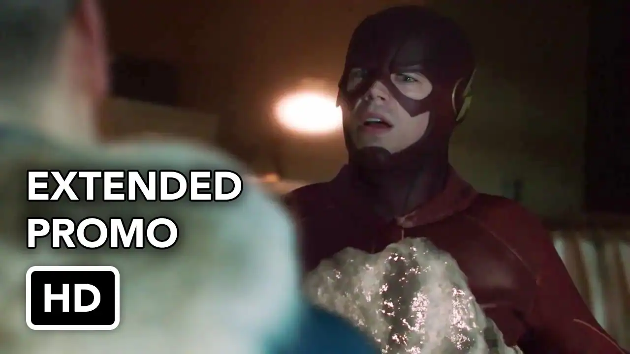 The Flash 2x03 Trailer
