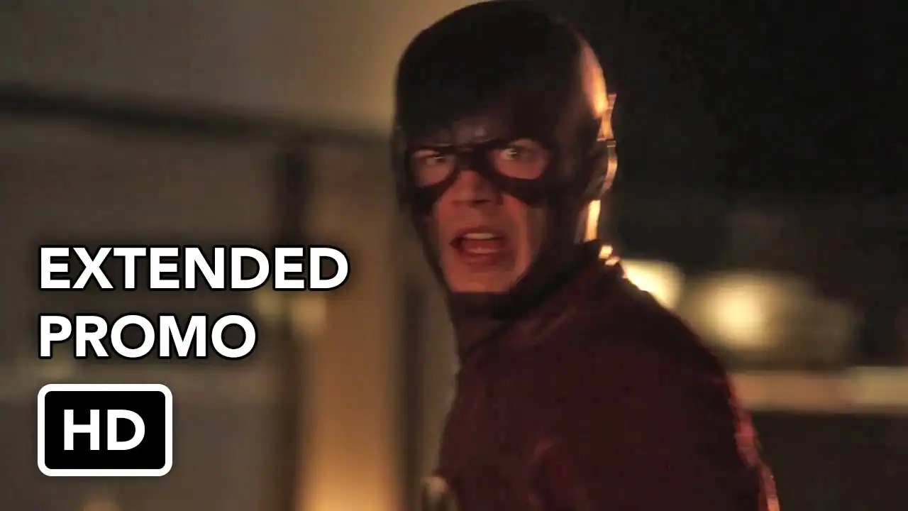 The Flash 2x11 Trailer