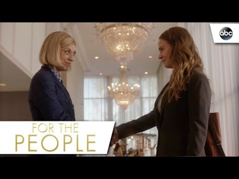 For the People Episodenguide, Streams und News zur Serie