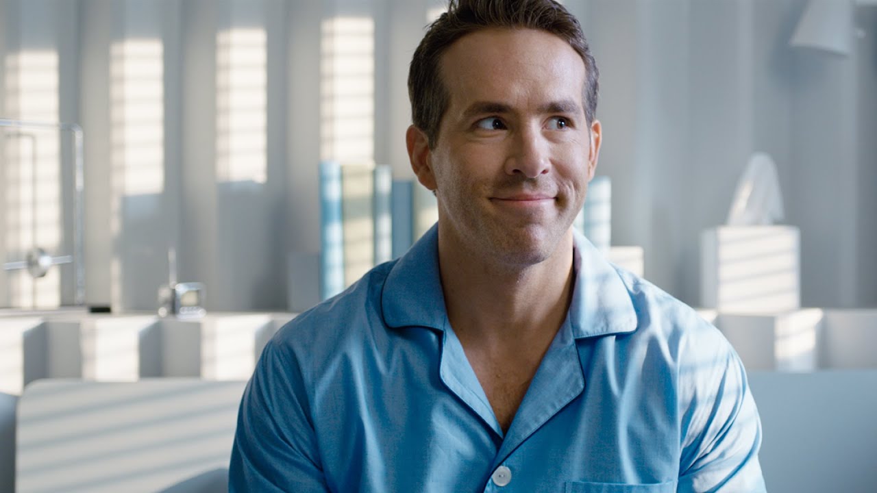 Free Guy Trailer Zum Kinofilm Mit Ryan Reynolds