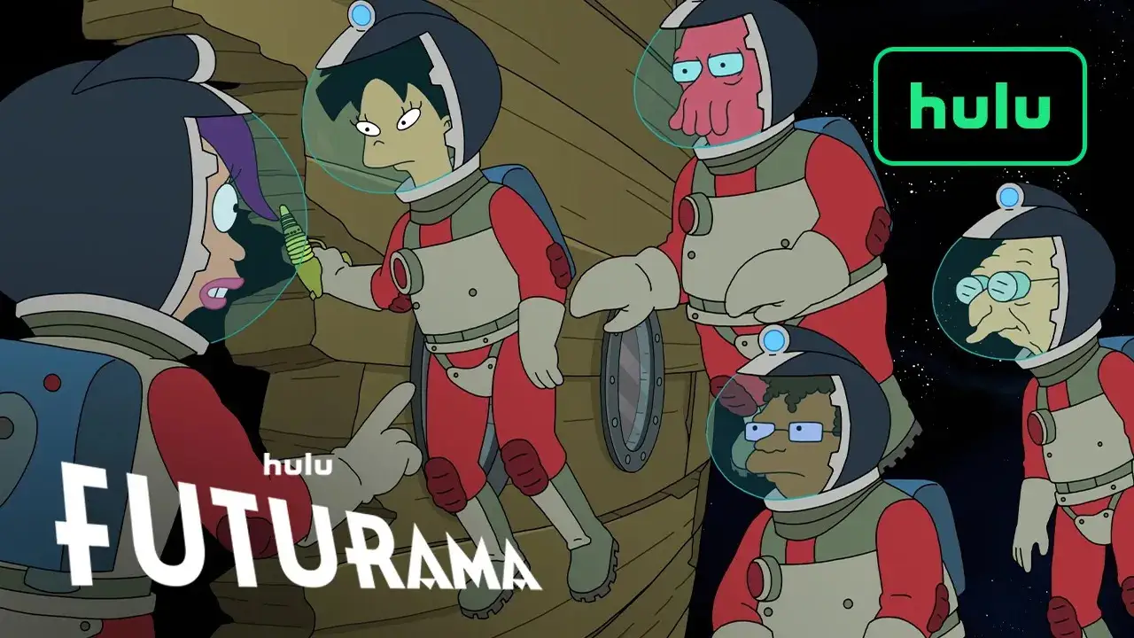 Futurama: Trailer 14. Staffel