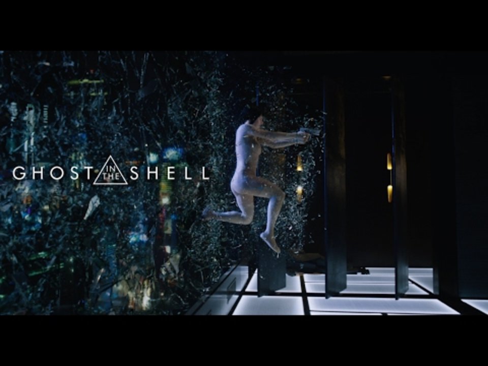 Ghost in the Shell: Super-Bowl-Trailer zum Film | Serienjunkies.de