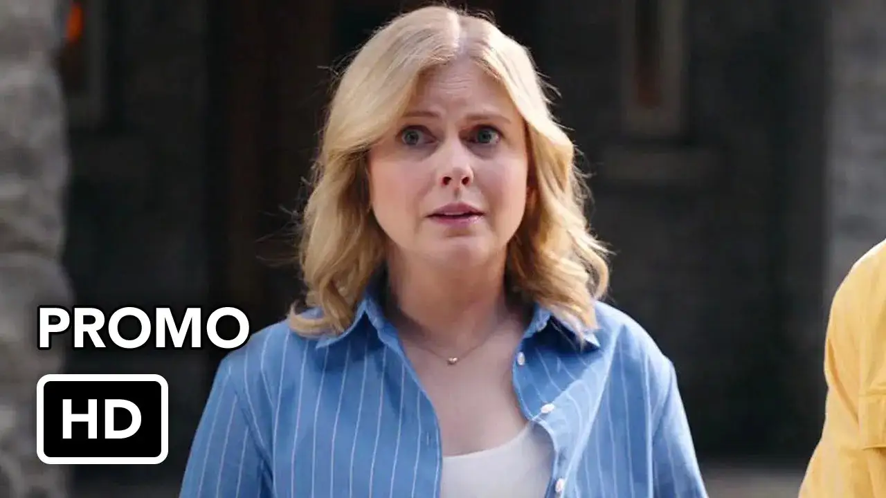 Ghosts (US): 5x18 Trailer