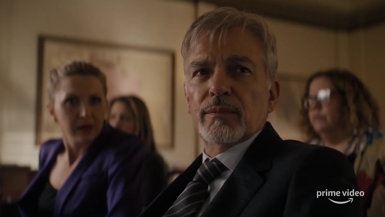 Goliath Serientrailer Staffel 3