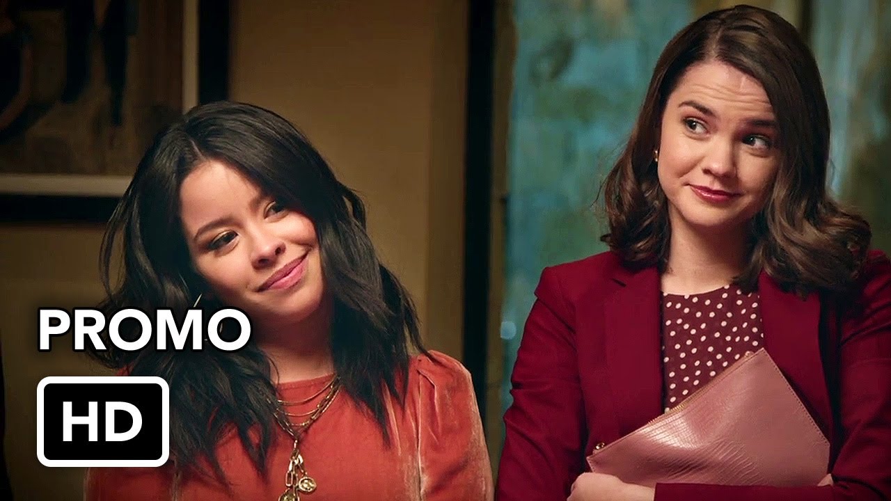 Good Trouble Teaser Trailer Staffel 3 Callie & Mariana Are Back Good Trouble Teaser Trailer Staffel 3 Callie & Mariana Are Back