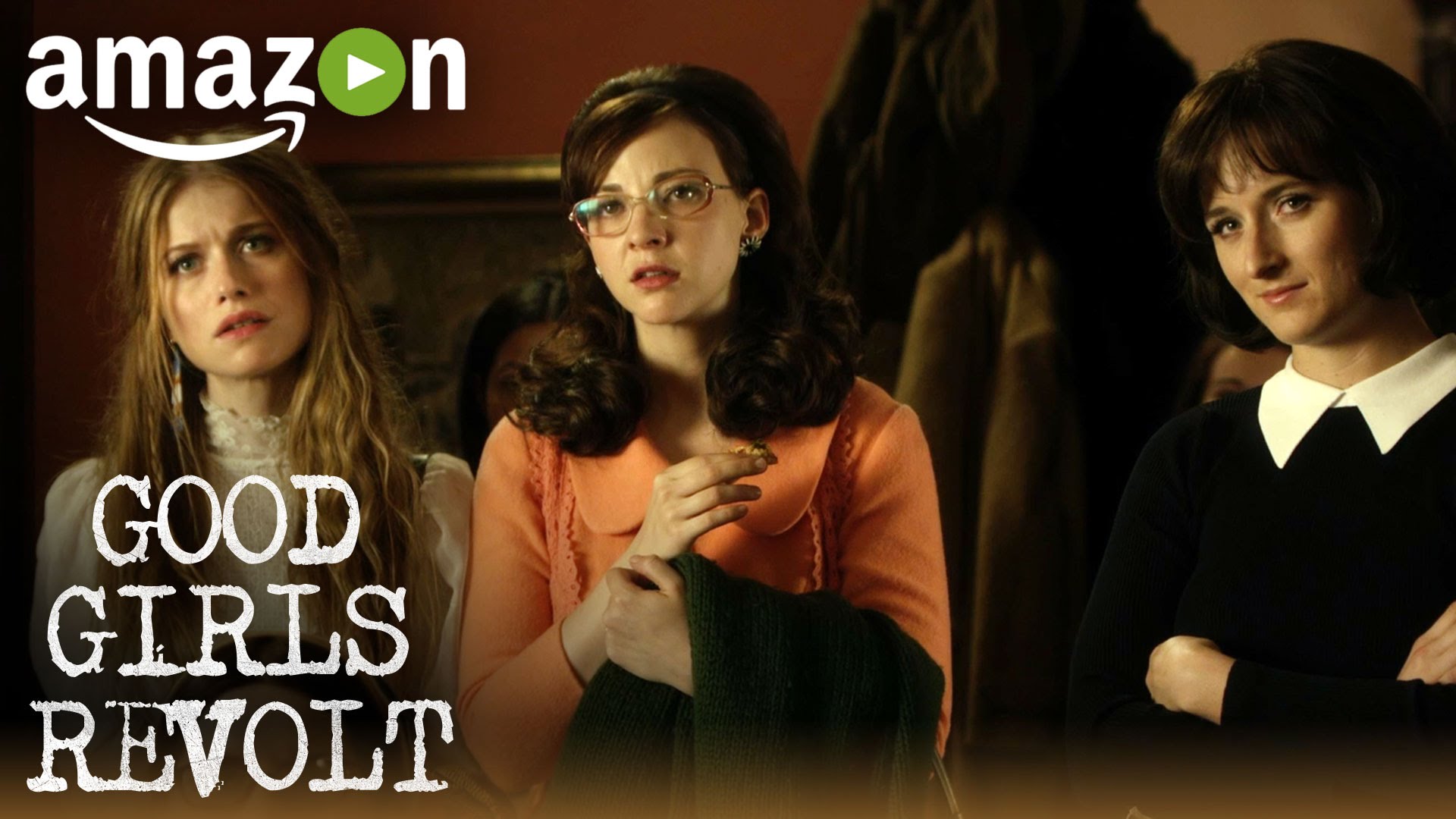 Good Girls Revolt Trailer zur AmazonSerie