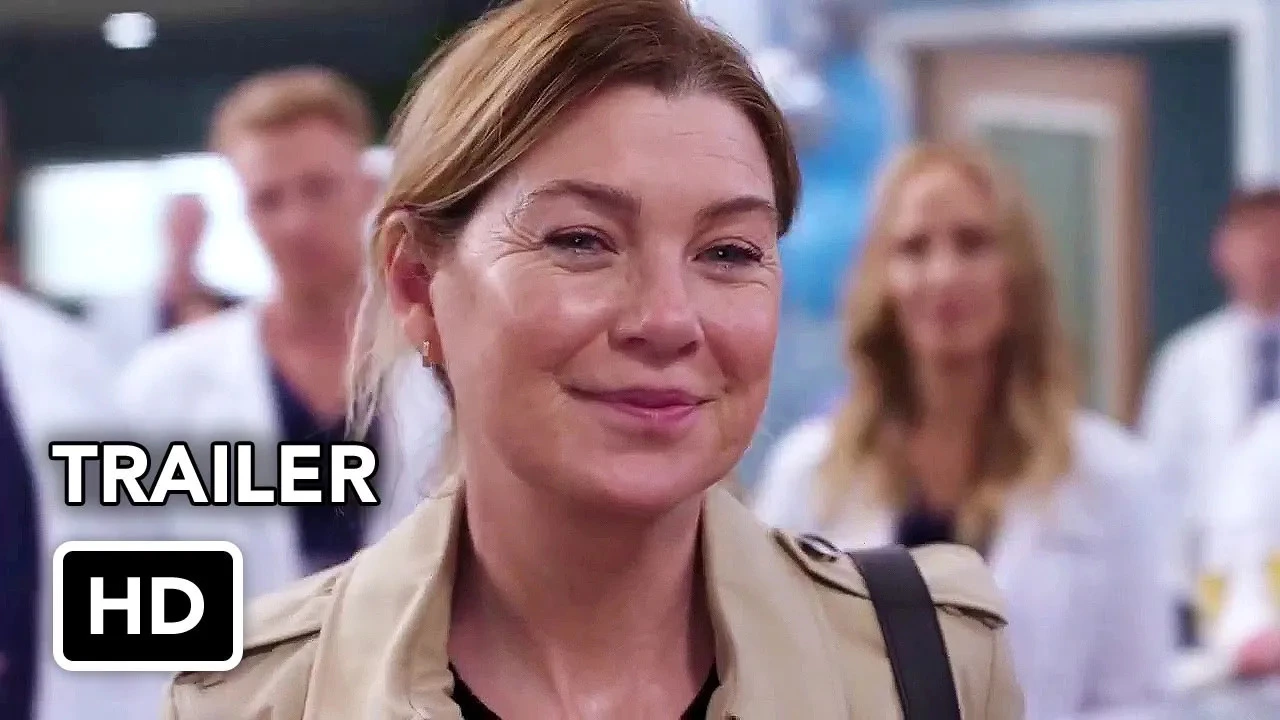 Meredith Grey Dc WordPress