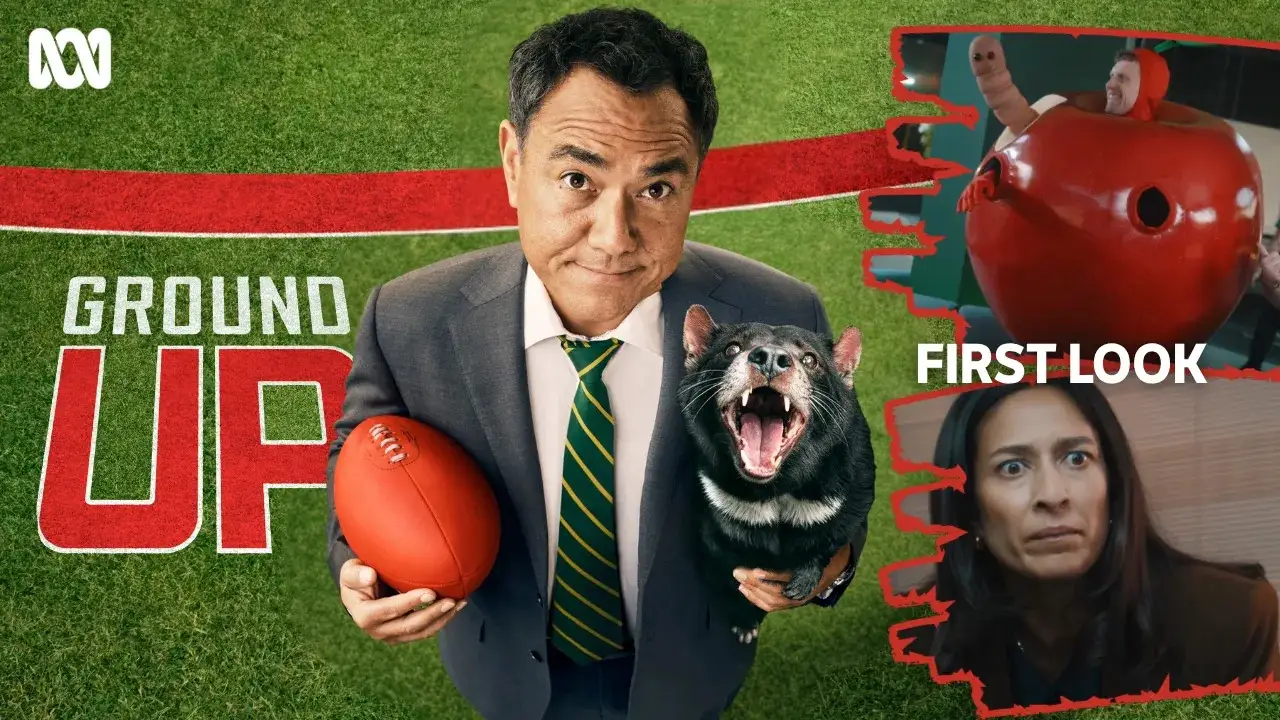 Ground Up: Trailer zum Serienstart