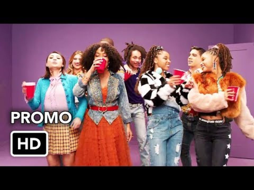 Grown Ish Serientrailer Staffel 2 3694