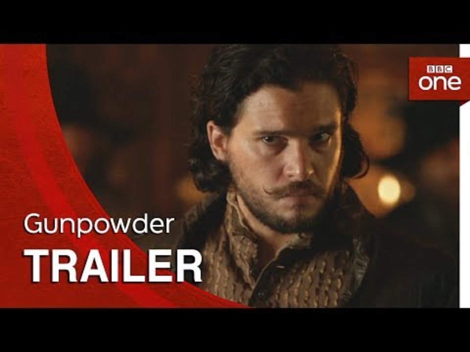 Gunpowder 1x01 Serientrailer Serienjunkies.de