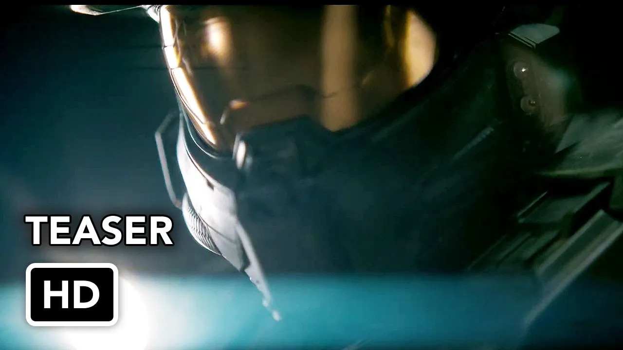 Halo: Teaser Trailer Zur Serie