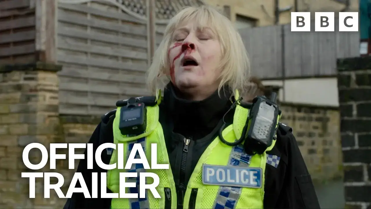 Happy Valley: Trailer 3. Staffel