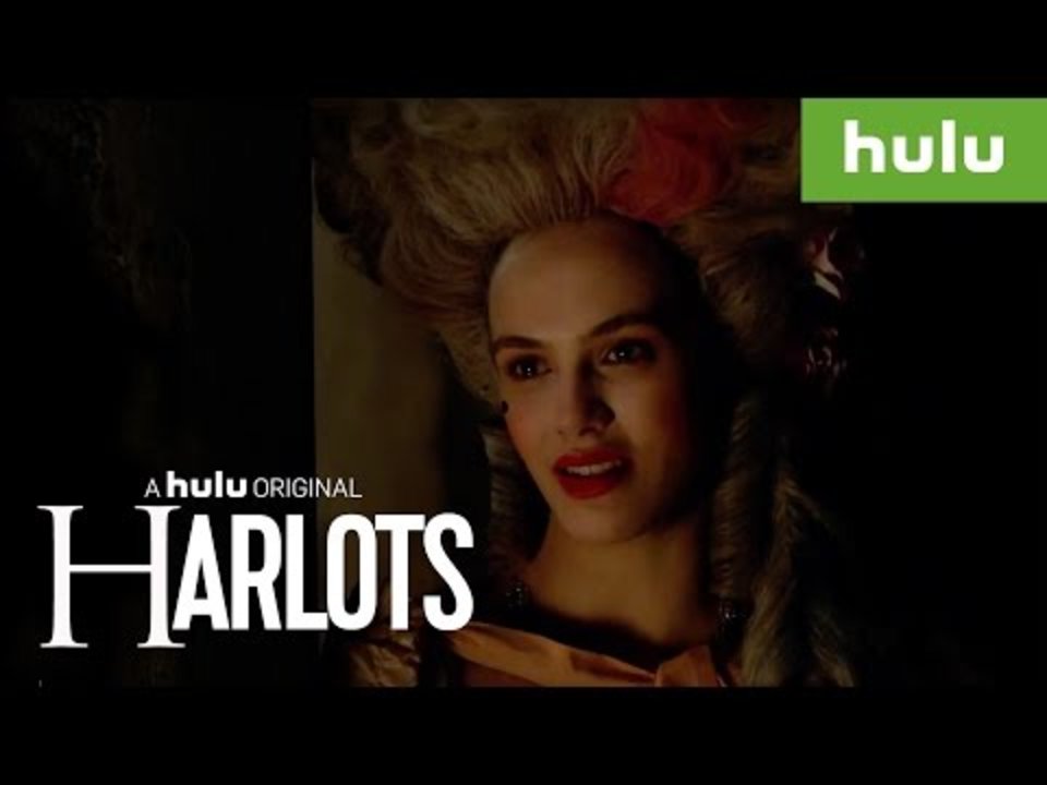 Harlots Serientrailer Serienjunkies De