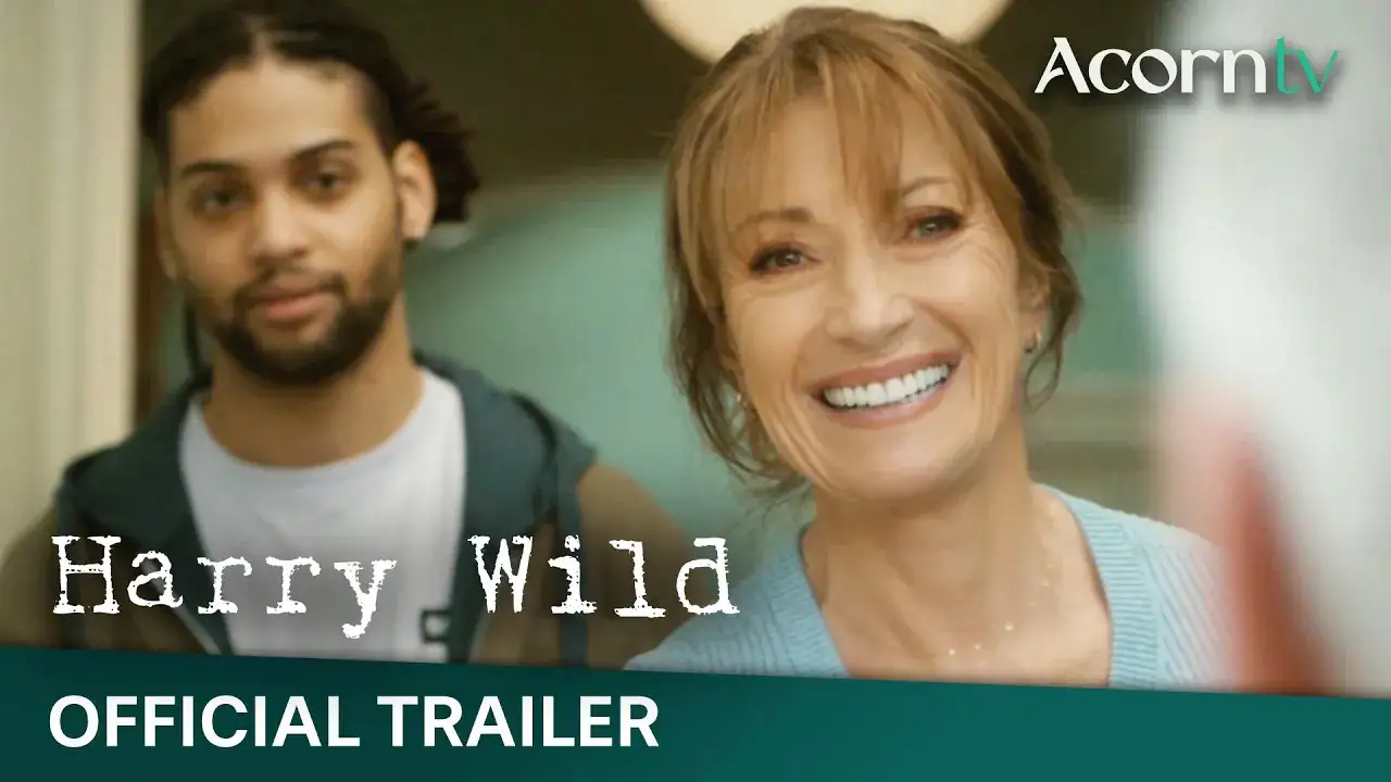Harry Wild: Trailer 5. Staffel