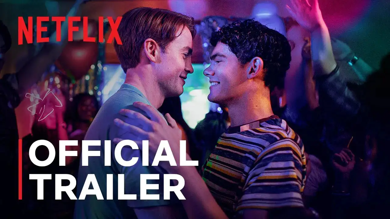 Heartstopper: Forever - Trailer