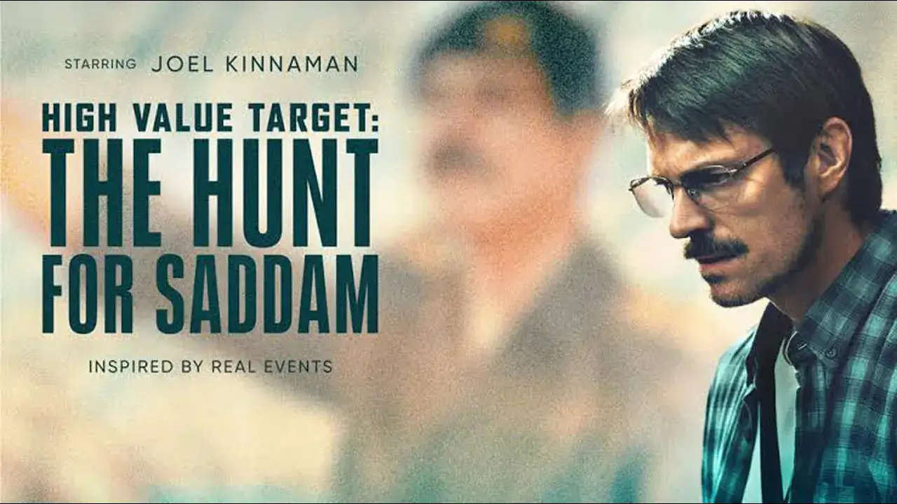 High Value Target: The Hunt For Saddam - Trailer zum Serienstart