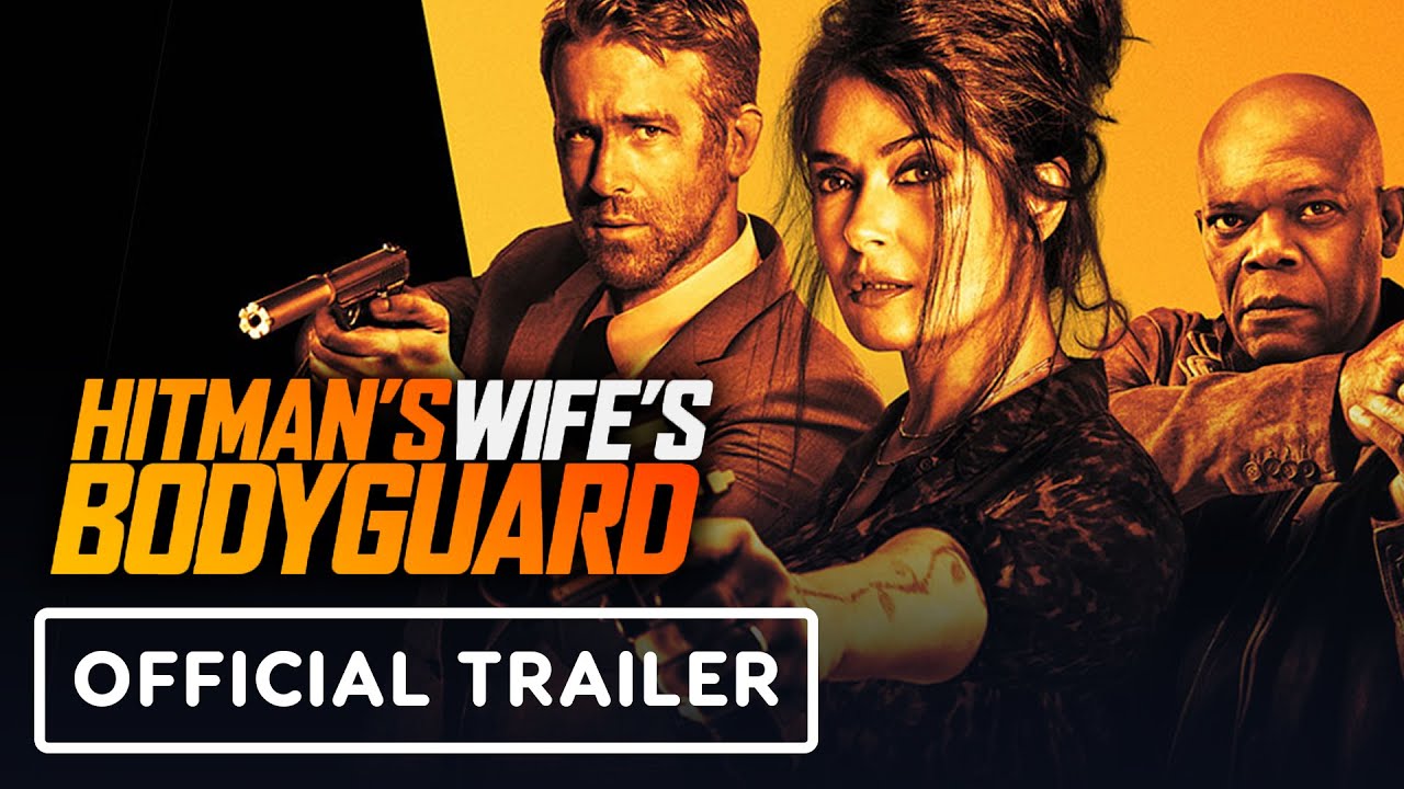 Hitman's Wife's Bodyguard - Trailer zum Film