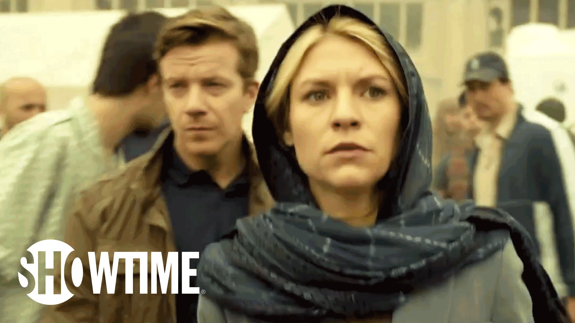 Homeland Neuer Trailer zu Staffel 5 zeigt Berlin