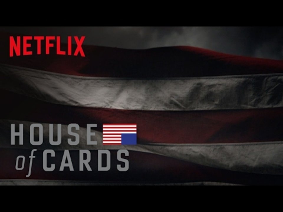 House of Cards Staffel 5 Teaser Serienjunkies.de