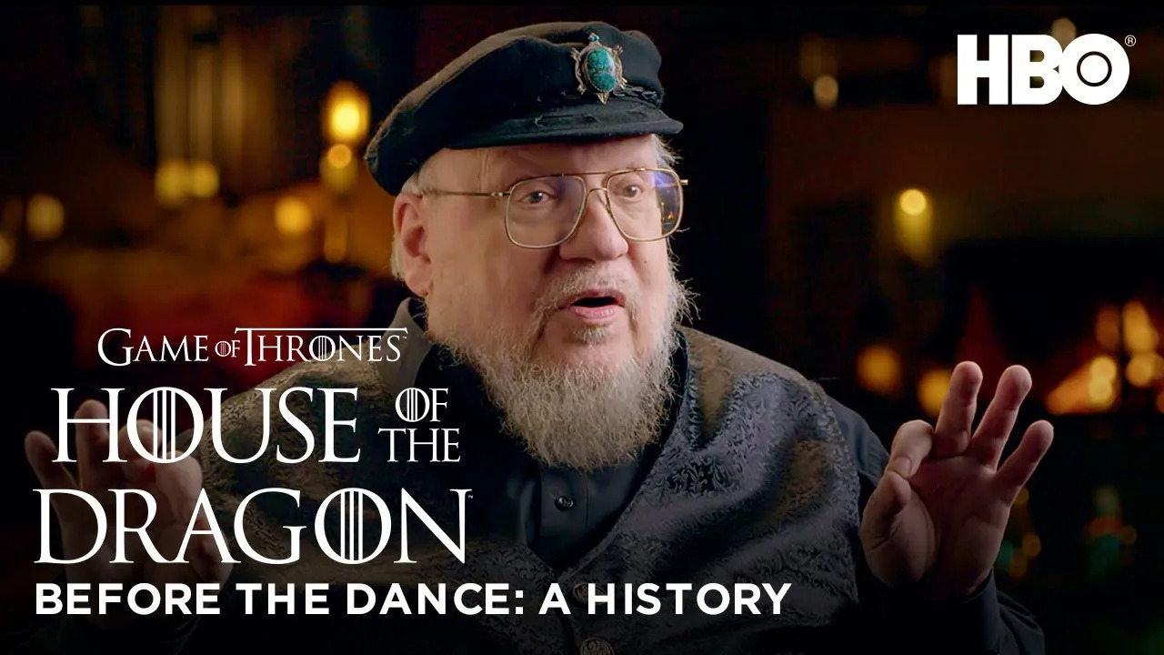 House of the Dragon: An Illustrated History (Featurette)