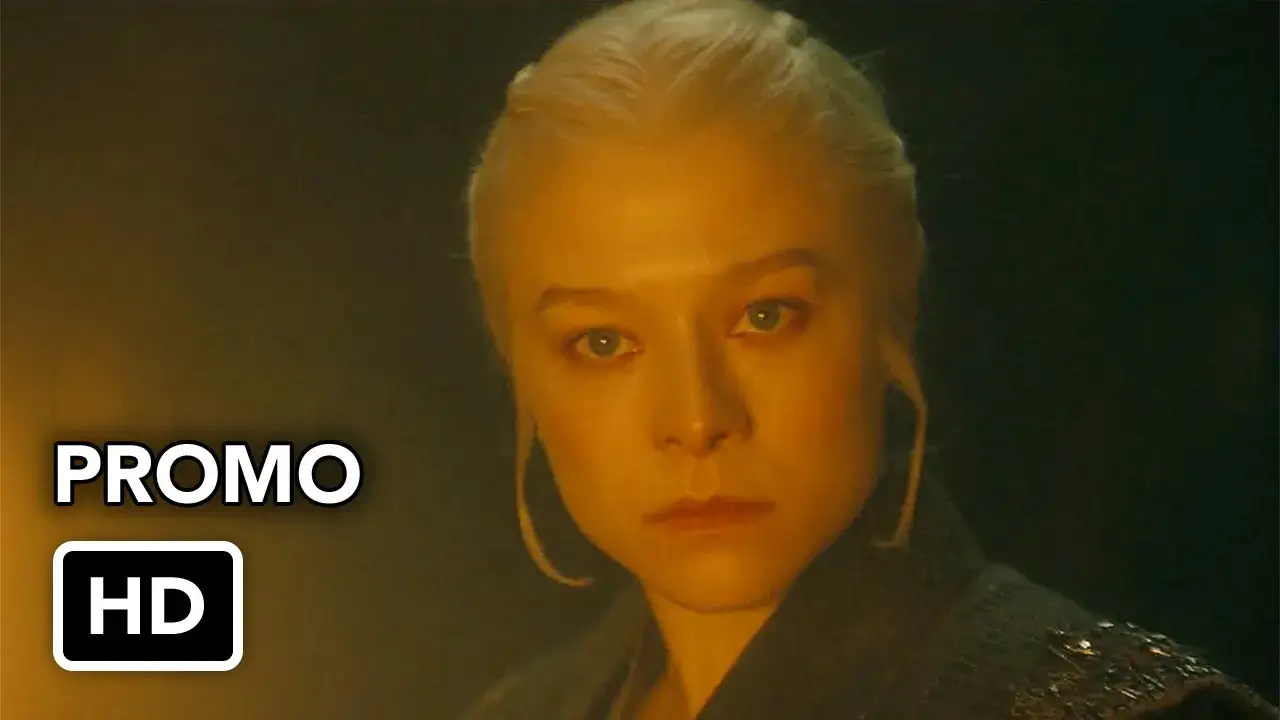 House of the Dragon: 3x03 Trailer