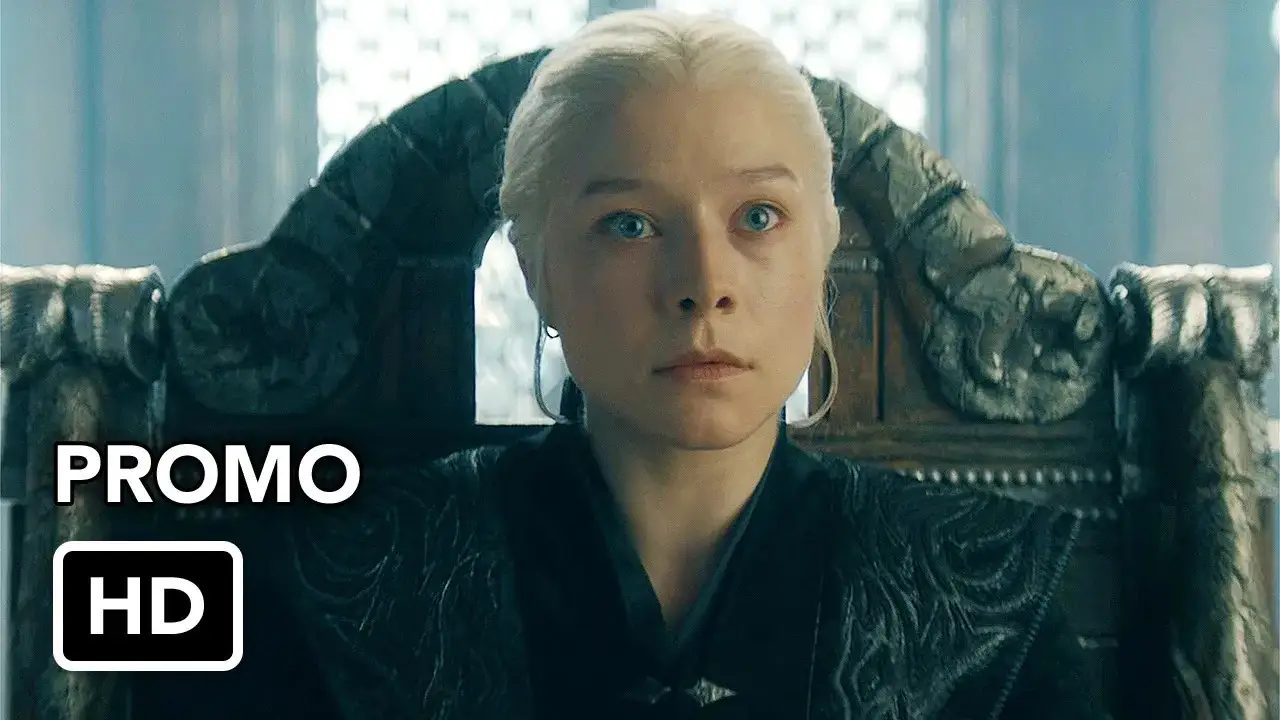 House of the Dragon: 3x07 Trailer