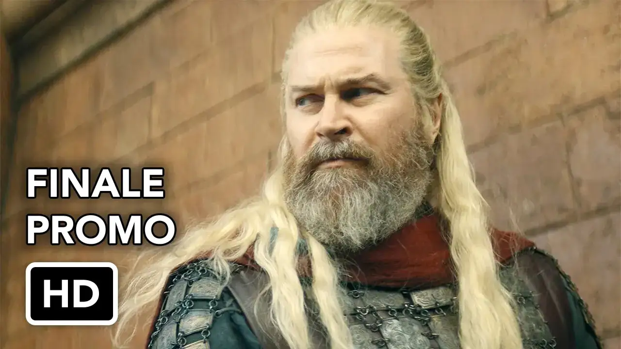 House of the Dragon: 3x08 Trailer