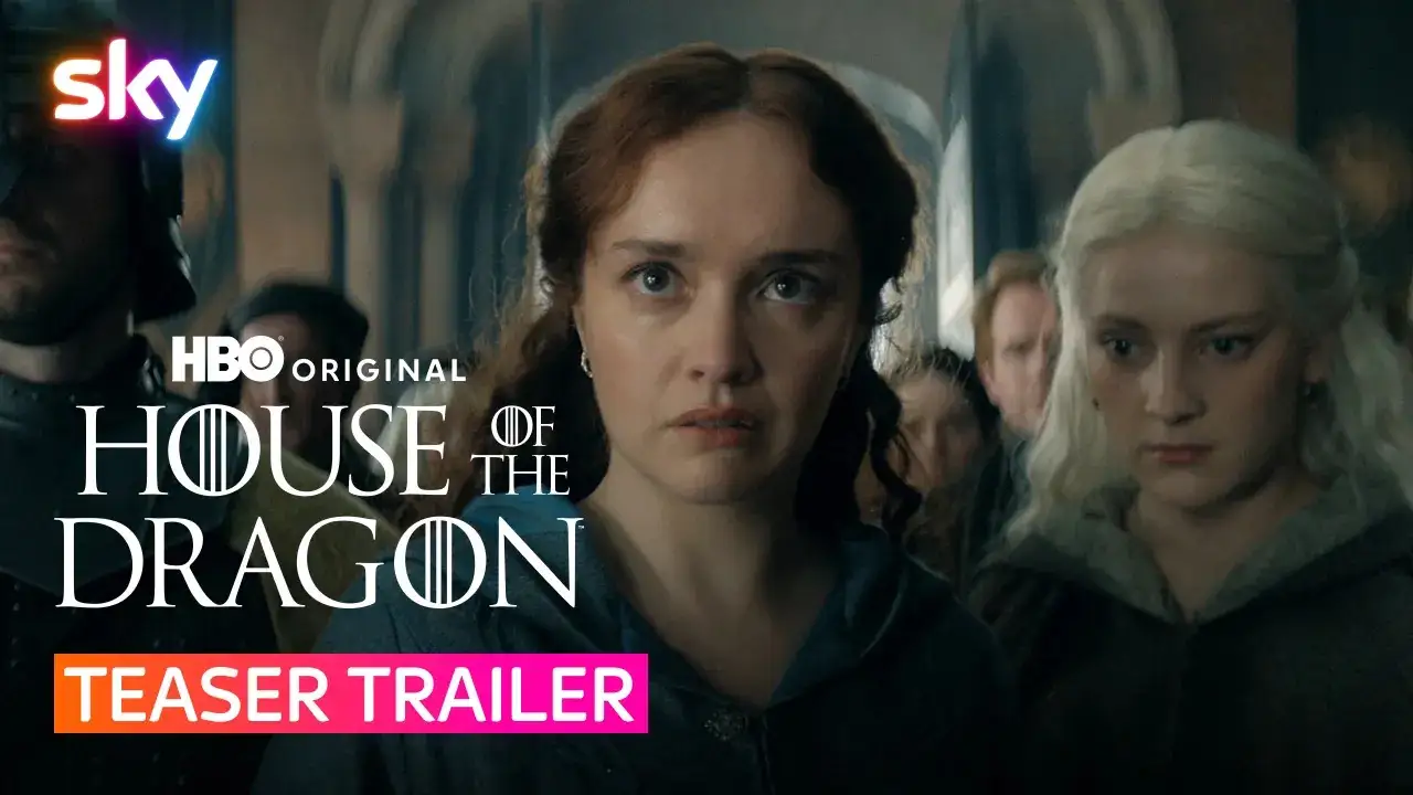 House of the Dragon: Trailer 3. Staffel