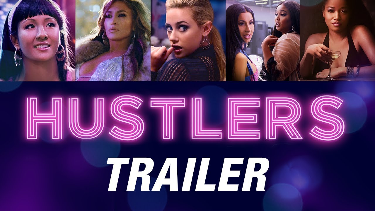 Hustlers Filmtrailer Mit Cardi B