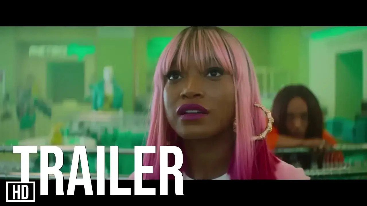 I Love Boosters: Trailer