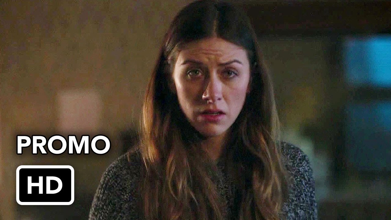 In the Dark 2x10 Serientrailer