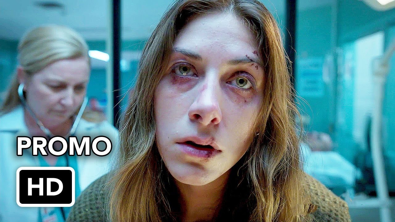 In the Dark: Serientrailer Staffel 2 - Is Max In Season 2 Of In The Dark