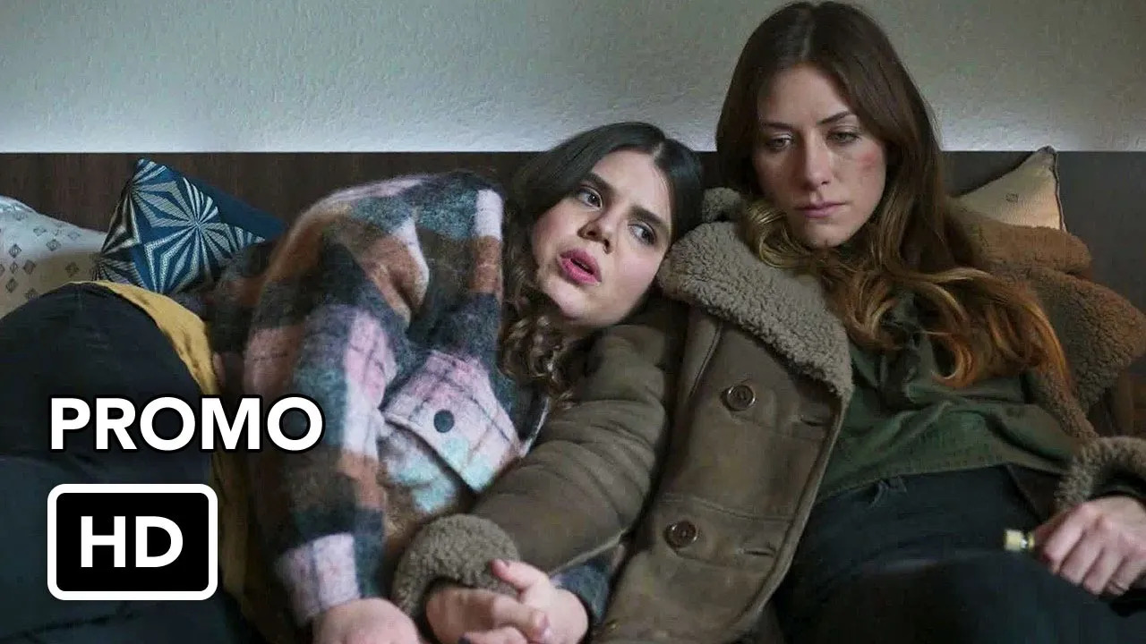 In the Dark 2. Serientrailer Staffel 3