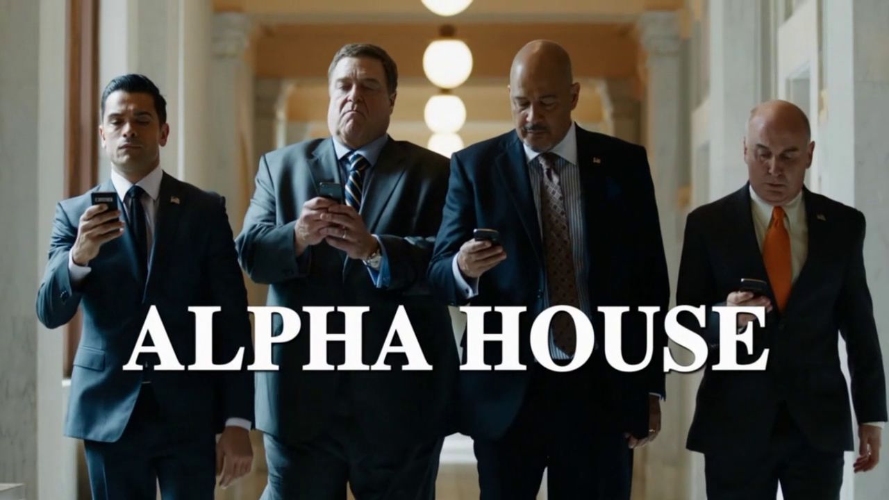 Was Alpha House Cancelled , ALPHA HOUSE Resale SHOP – RECCAU
