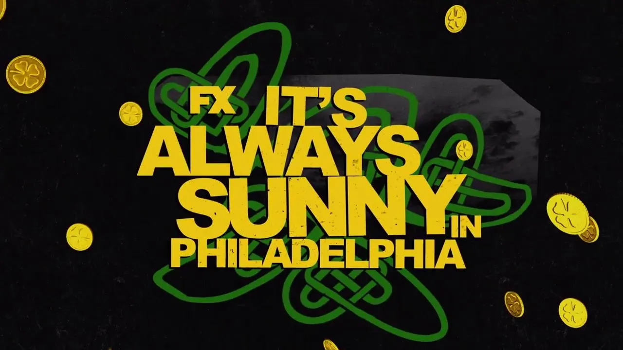 It's Always Sunny In Philadelphia: Serientrailer Staffel 15