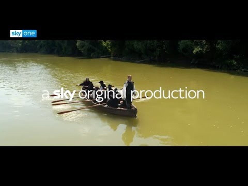 Jamestown 3x01 Serientrailer