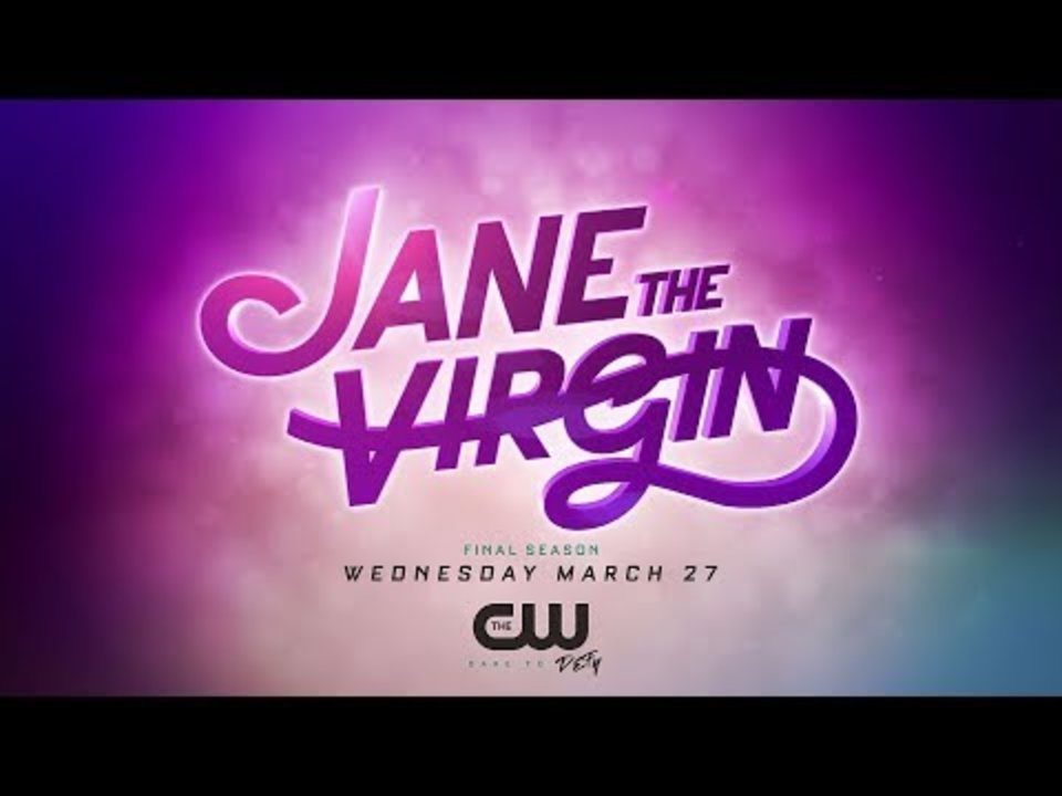 Jane The Virgin 5x01 Serientrailer 