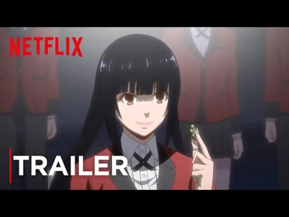 Kakegurui - Das Leben ist ein Spiel, Serie 2017 - 2019