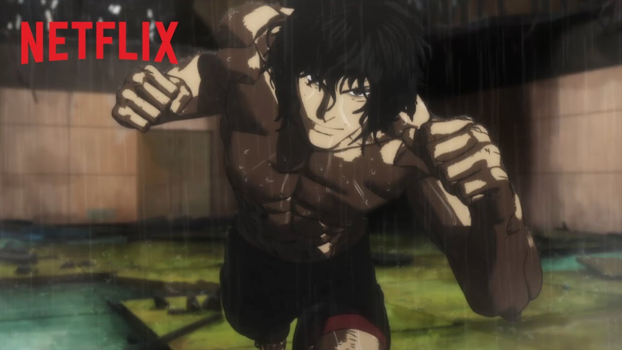 Kengan Ashura Staffel 3 Netflix