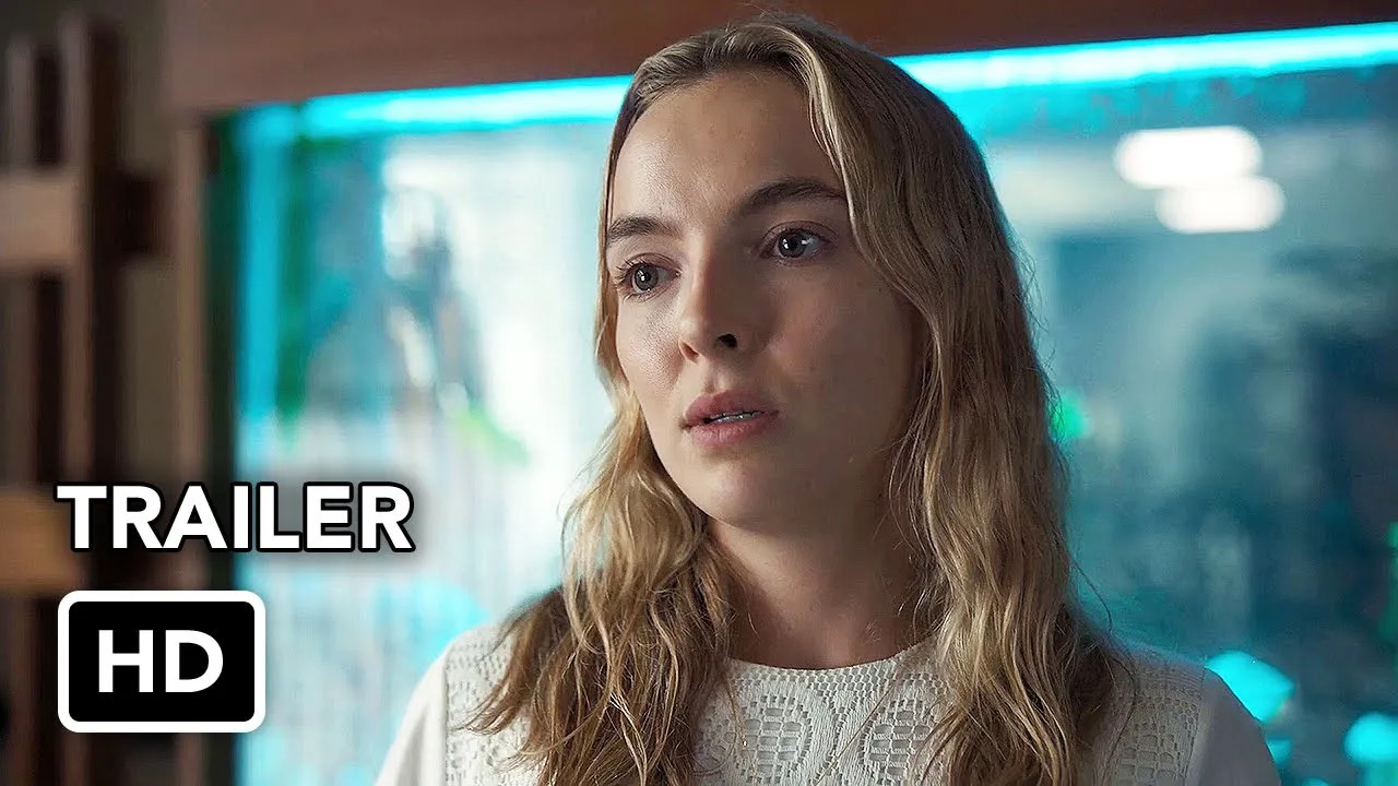 Killing Eve Serientrailer Staffel 4