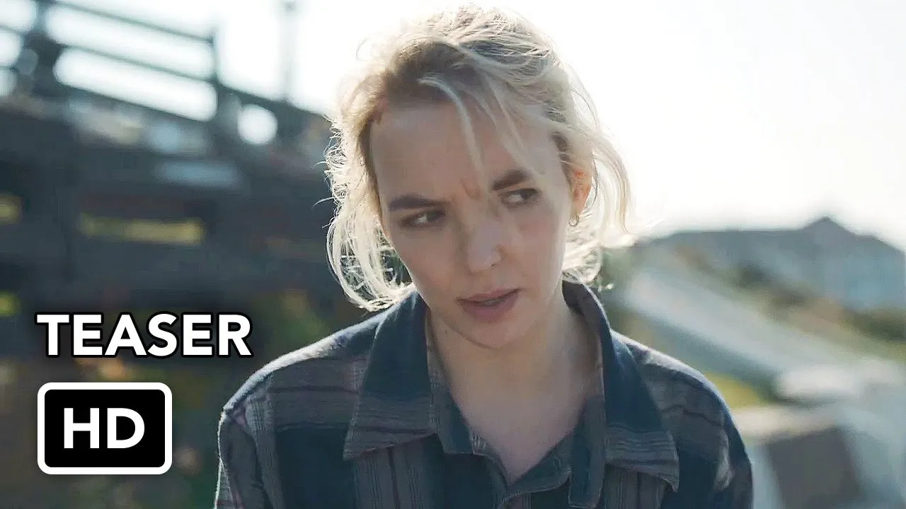 Killing Eve Serientrailer Staffel 4 Ride