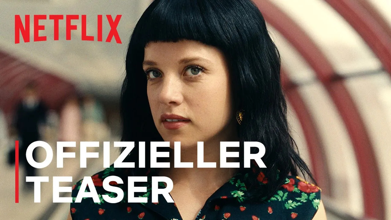 Kleo: Teaser-Trailer zur Netflix-Serie