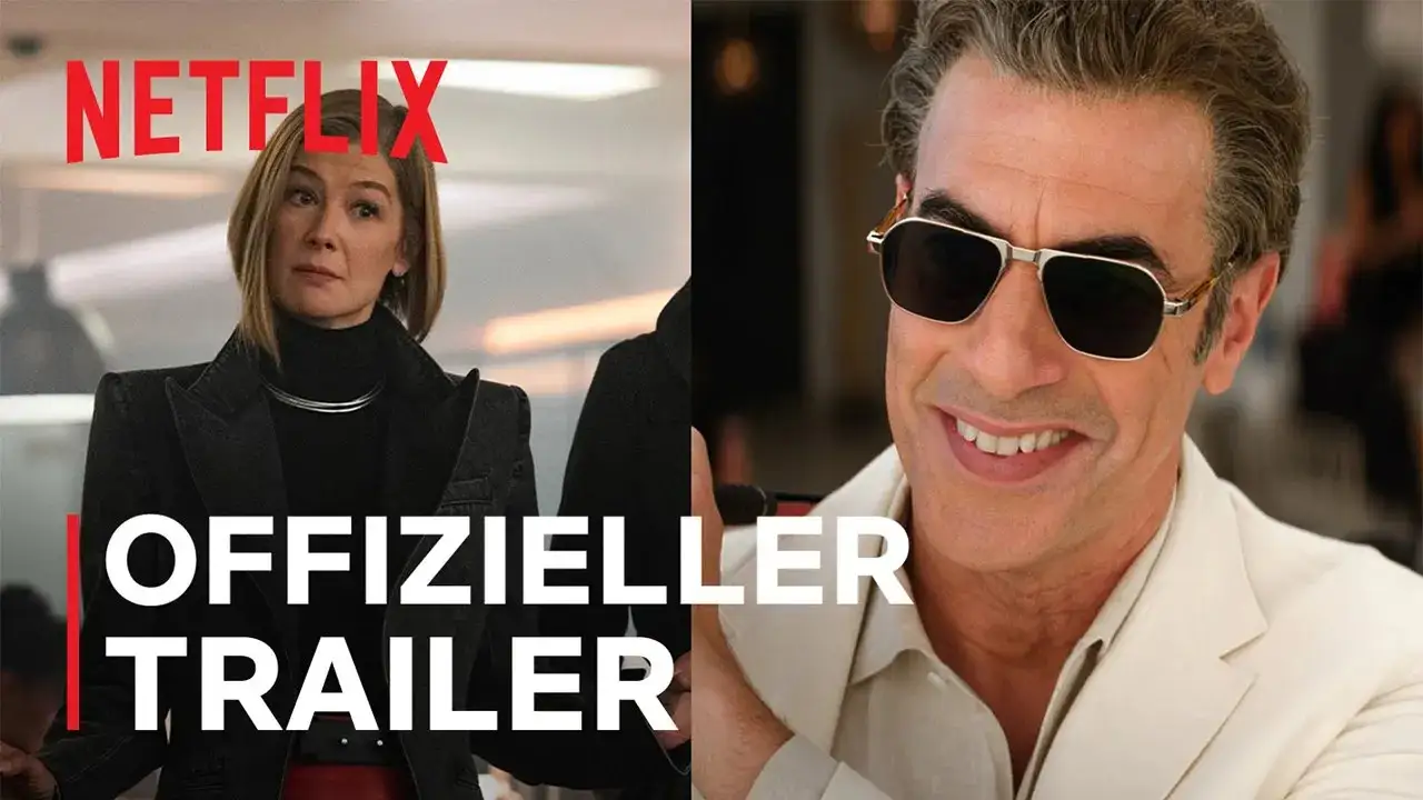 Ladies First: Deutscher Trailer
