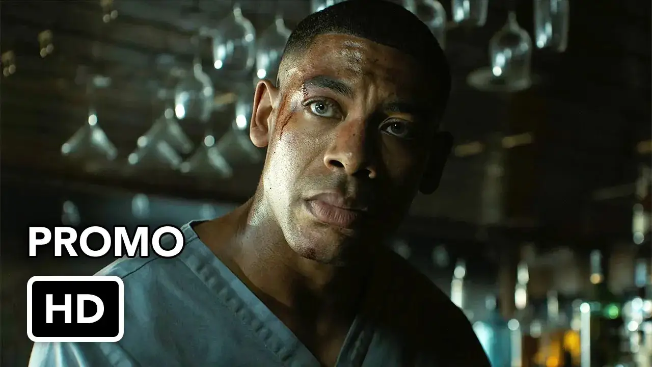 Lanterns: 1x05 Trailer